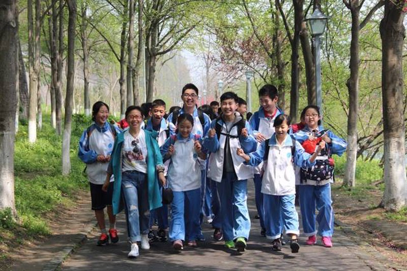 初中研学旅行