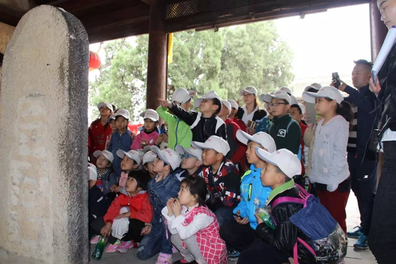 如何为孩子打造有意义的研学旅行课程？