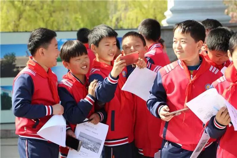 小学研学旅行