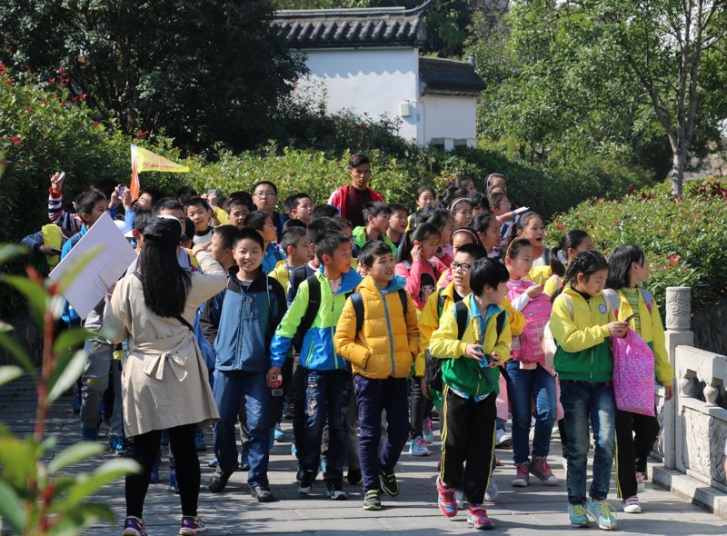 西安研学旅行：探索历史的脉络